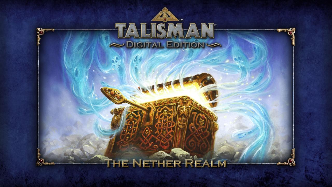 Talisman - The Nether Realm Expansion DLC Steam CD Key [USD 2.08]