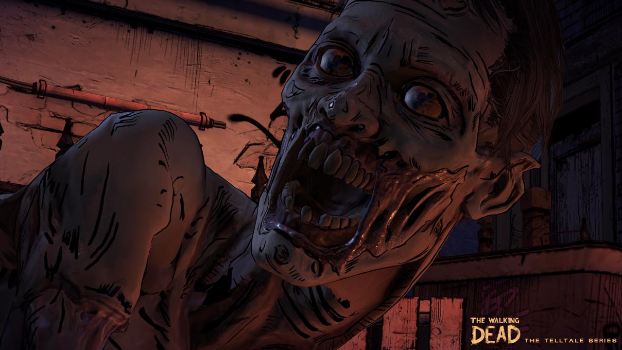The Walking Dead: A New Frontier EU Steam CD Key [USD 2.94]