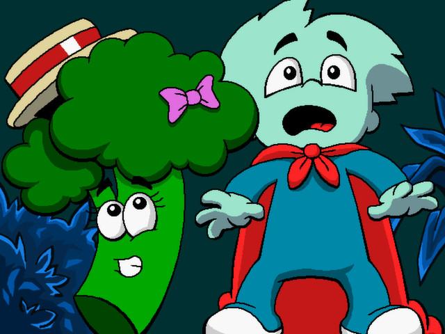 Pajama Sam 3: You Are What You Eat From Your Head To Your Feet Steam CD Key [USD 5.65]