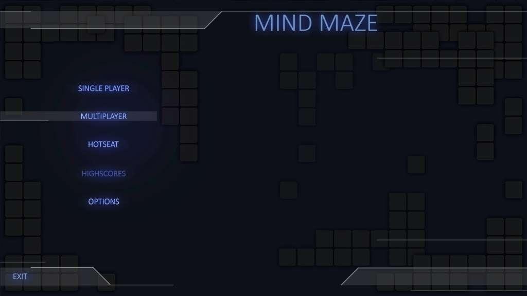 Mind Maze Steam CD Key [USD 0.68]