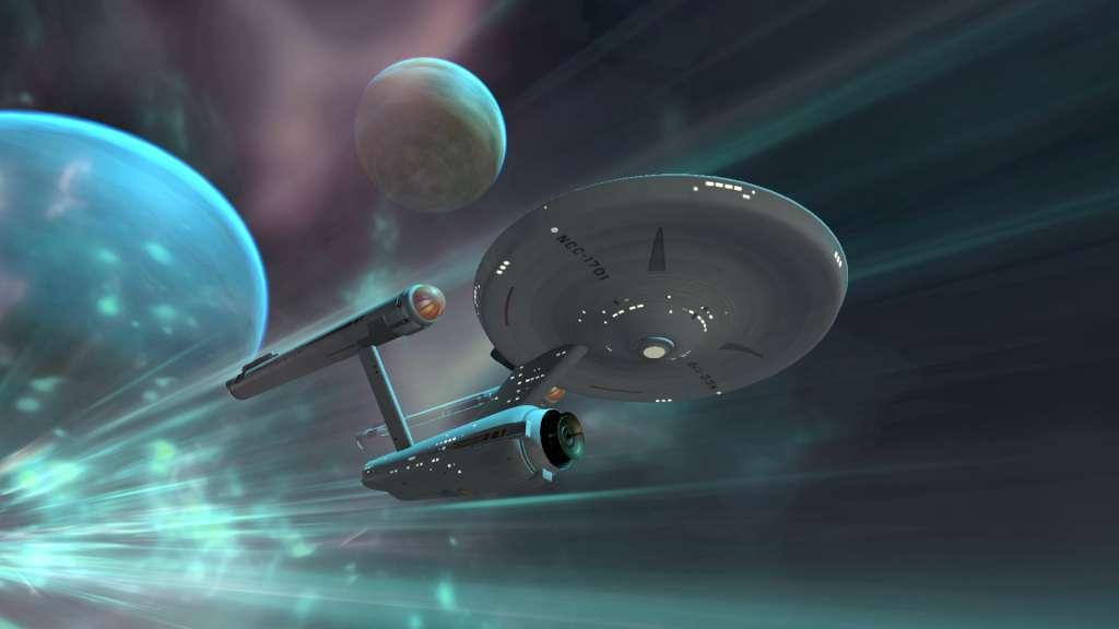 Star Trek: Bridge Crew Steam CD Key [USD 30.95]