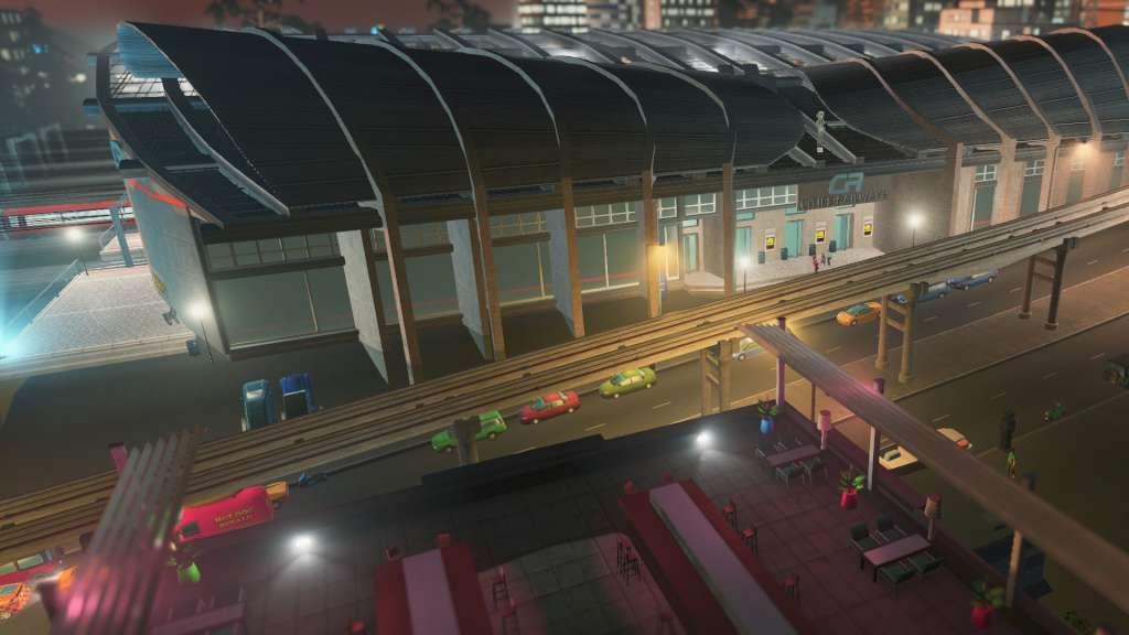 Cities: Skylines - Mass Transit DLC Steam CD Key [USD 3.33]