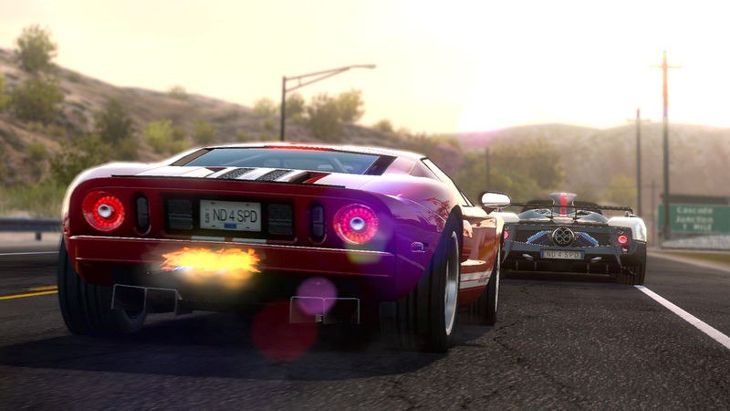 Need for Speed: Hot Pursuit Origin CD Key [USD 47.45]