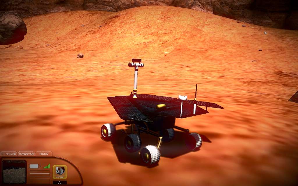 Mars Simulator - Red Planet Steam CD Key [USD 2.25]