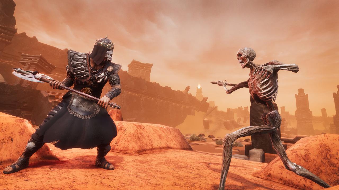 Conan Exiles - Blood and Sand Pack DLC Steam CD Key [USD 4.18]