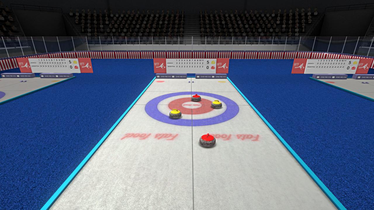 Curling World Cup Steam CD Key [USD 22.59]