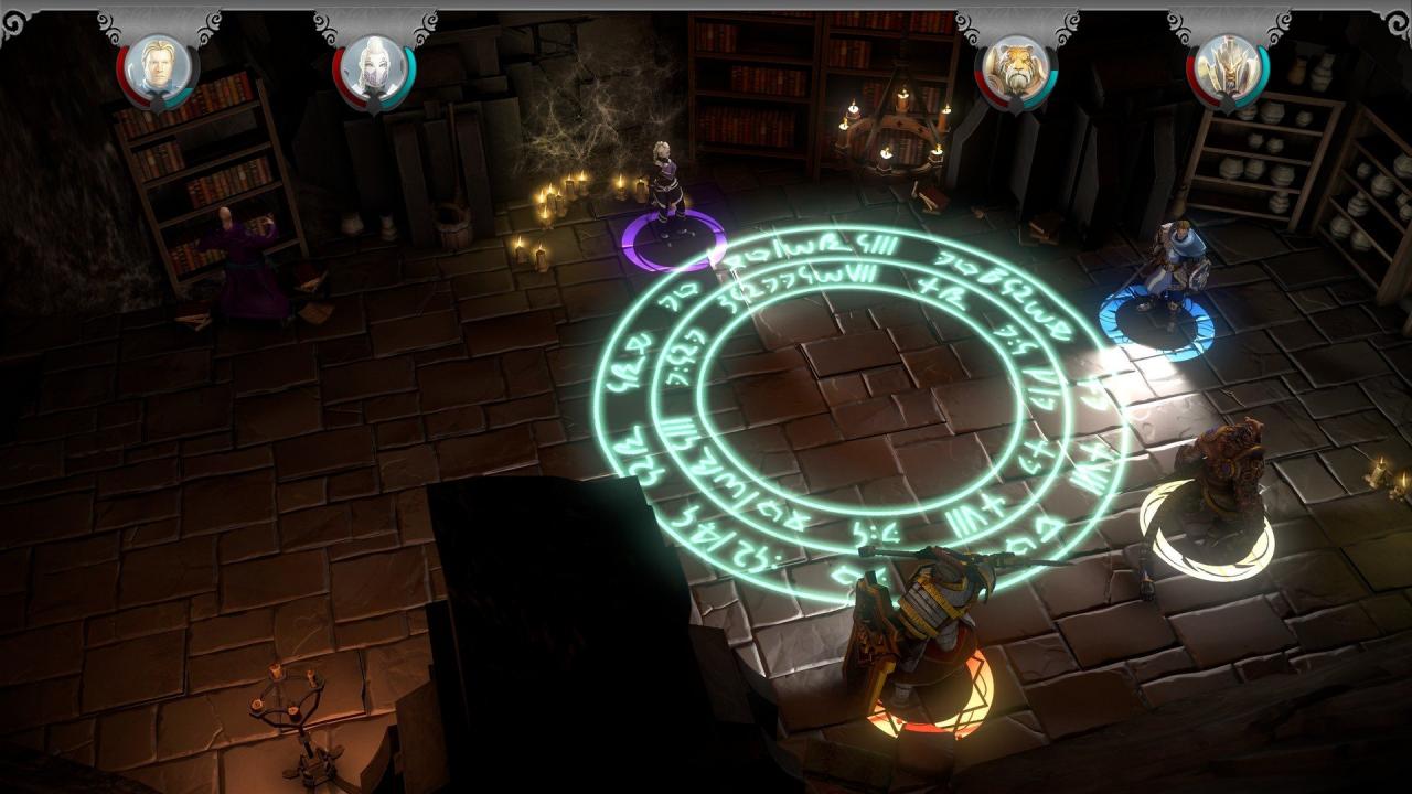 Eon Altar: Episode 3 - The Watcher in the Dark DLC Steam CD Key [USD 4.58]