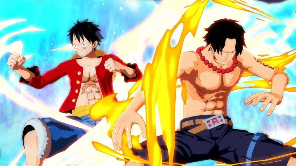 One Piece Unlimited World Red Deluxe Edition Steam CD Key [USD 3.92]