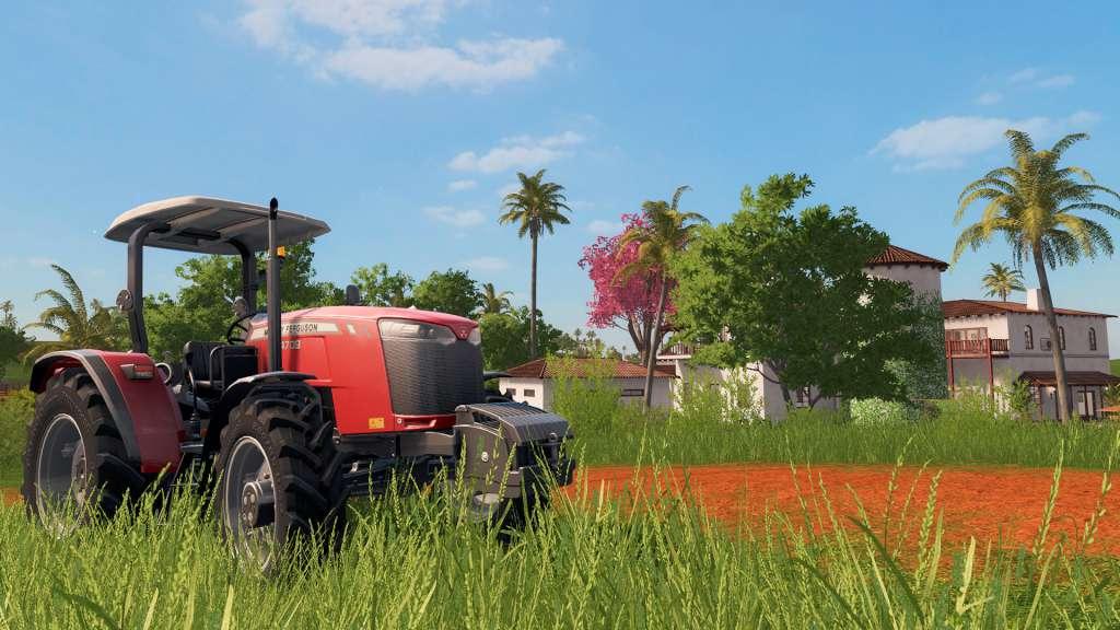 Farming Simulator 17 - Platinum Expansion DLC Steam CD Key [USD 6.78]