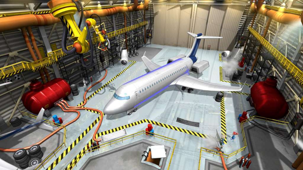 Airline Tycoon 2 Steam CD Key [USD 0.9]