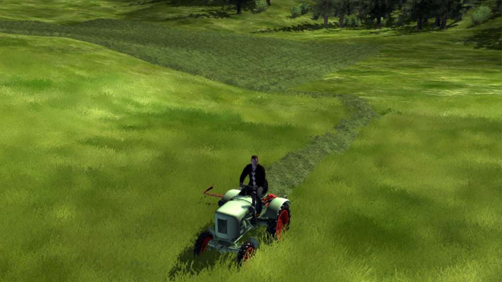 Agricultural Simulator: Historical Farming Steam Gift [USD 22.58]
