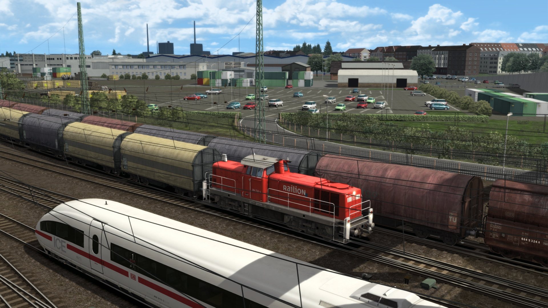Train Simulator 2019 Steam CD Key [USD 27.44]