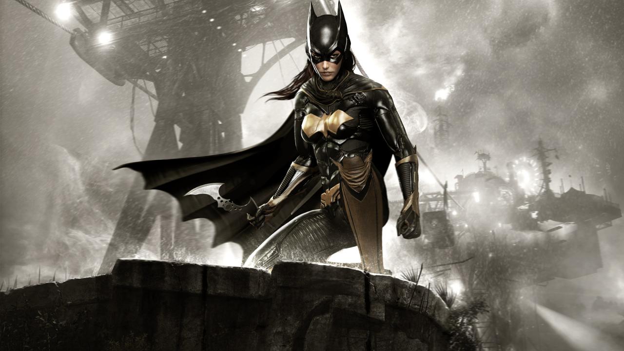 Batman: Arkham Knight - A Matter of Family DLC Steam CD Key [USD 5.64]