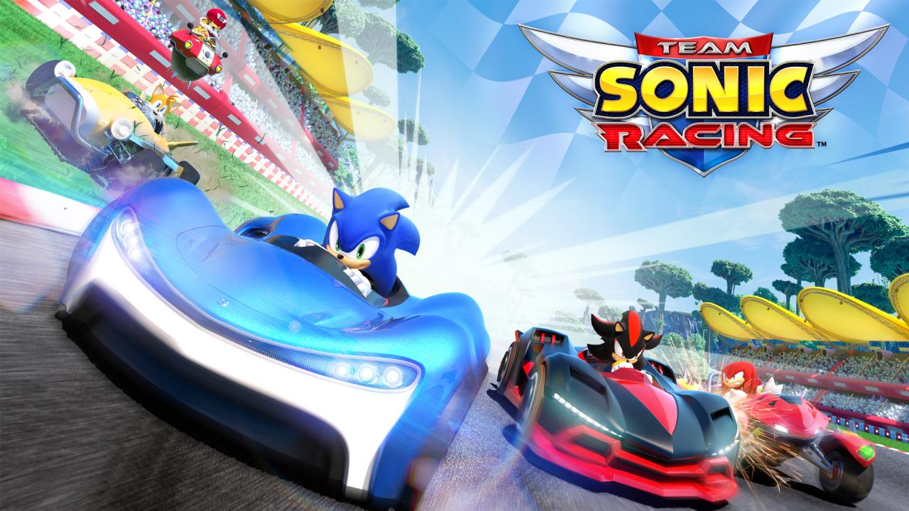 Team Sonic Racing PlayStation 4 Account [USD 15.75]