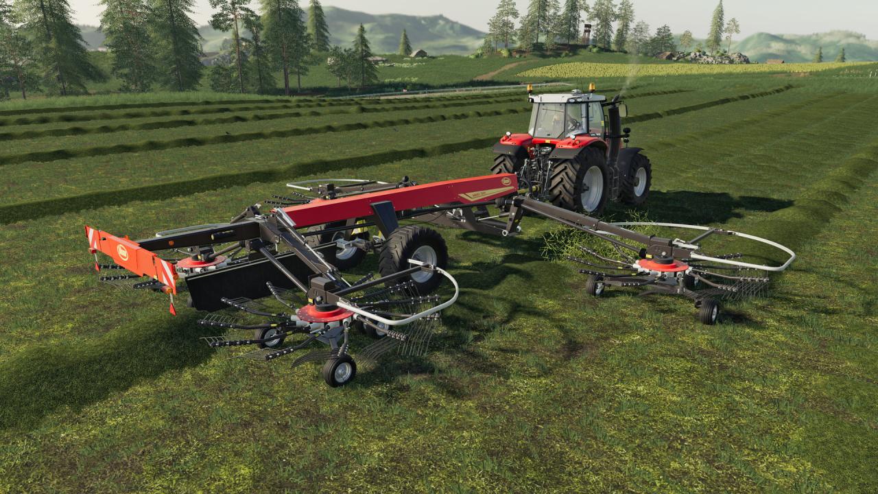 Farming Simulator 19 - Kverneland & Vicon Equipment Pack DLC Steam Altergift [USD 20.72]