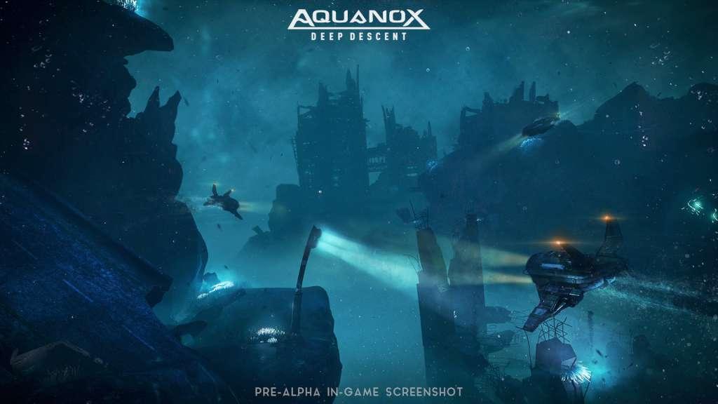 Aquanox Deep Descent Collector's Edition Steam CD Key [USD 9.57]