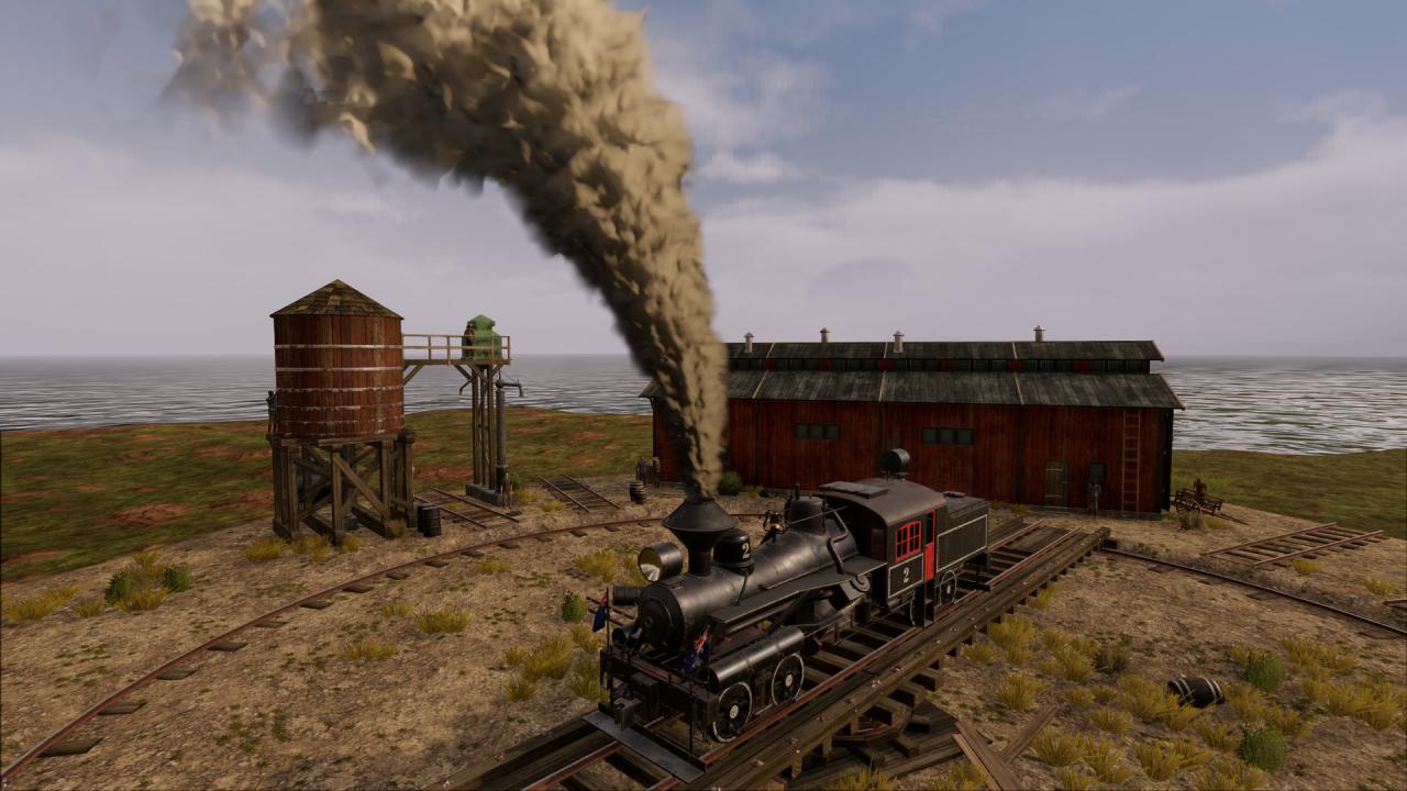 Railway Empire - Down Under DLC Steam CD Key [USD 1.75]
