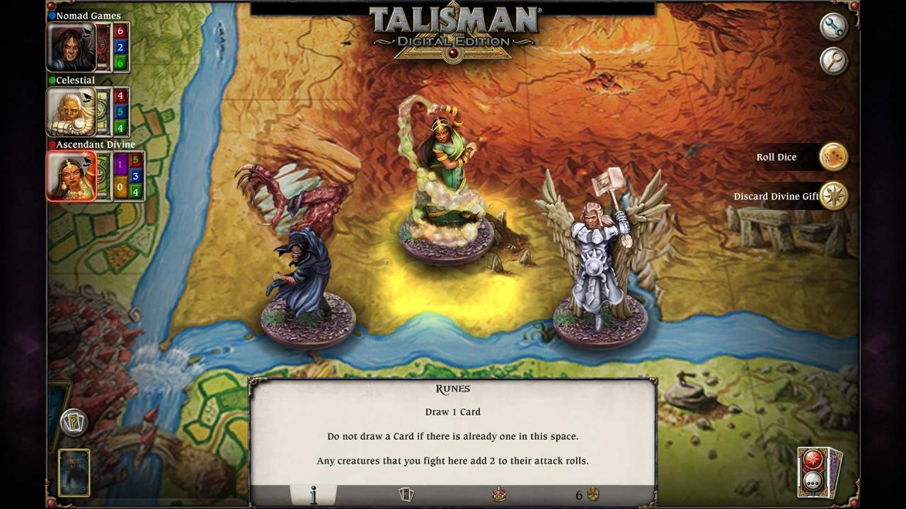 Talisman - The Harbinger Expansion DLC Steam CD Key [USD 1.46]