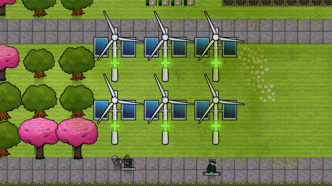 Prison Architect - Going Green DLC Steam Altergift [USD 12.6]