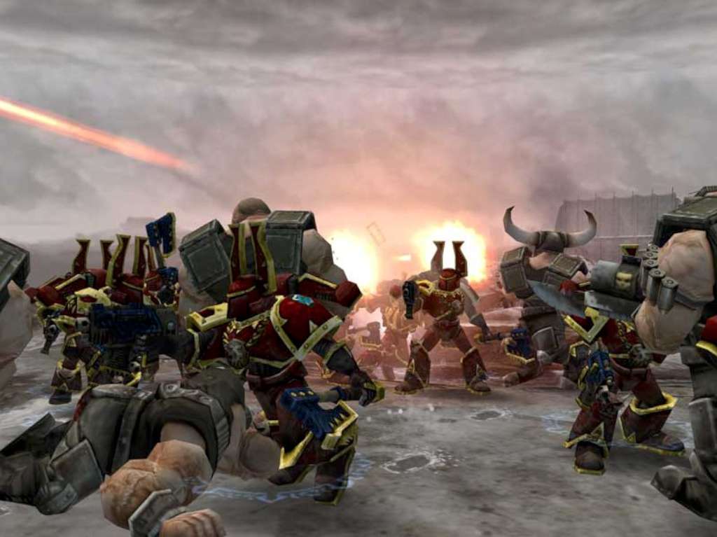 Warhammer 40,000: Dawn of War - Master Collection EU Steam CD Key [USD 7.2]