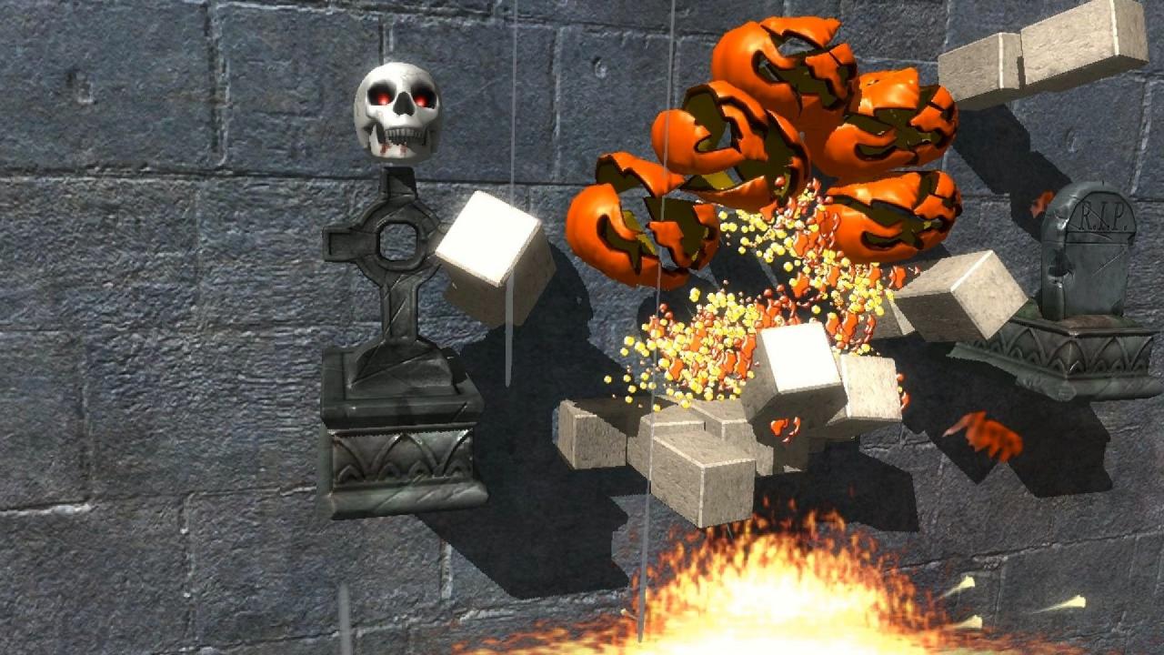 Crazy Machines 2 - Halloween DLC Steam CD Key [USD 1.42]