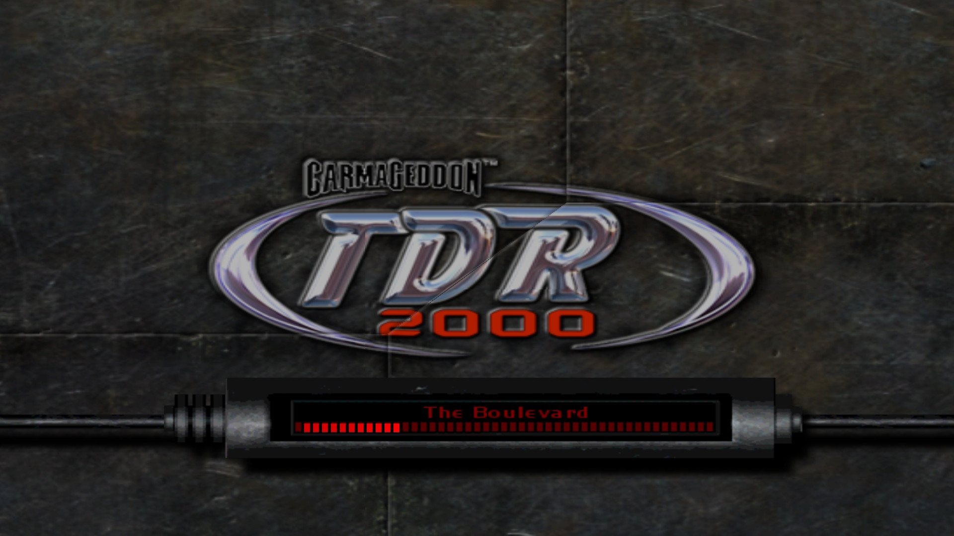 Carmageddon TDR 2000 Steam Gift [USD 3.13]