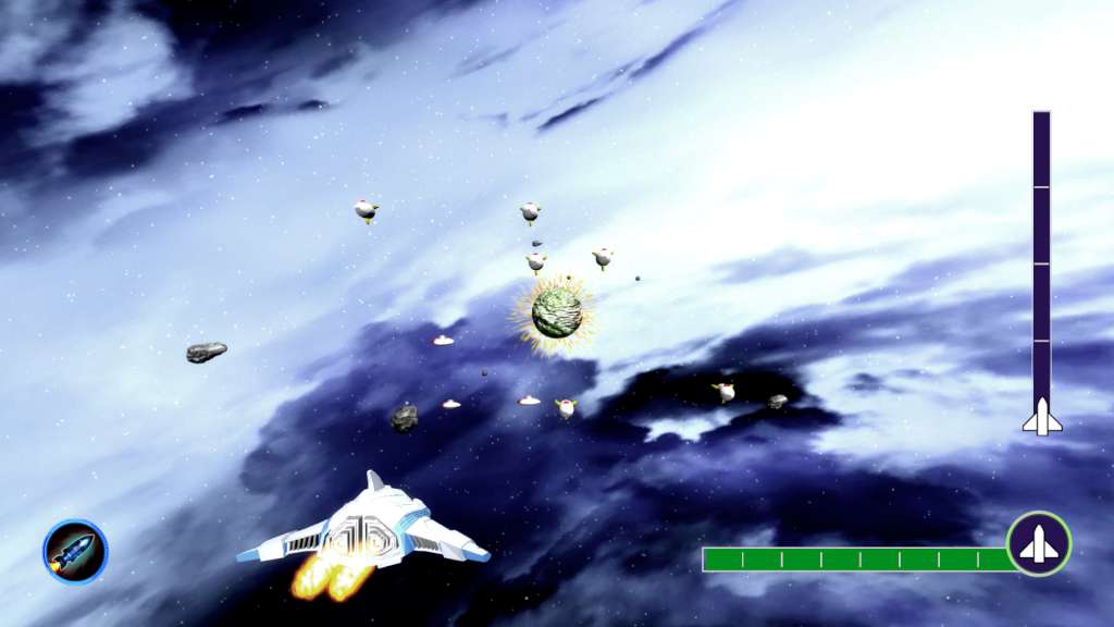 Galactic Fighters Steam CD Key [USD 1.9]
