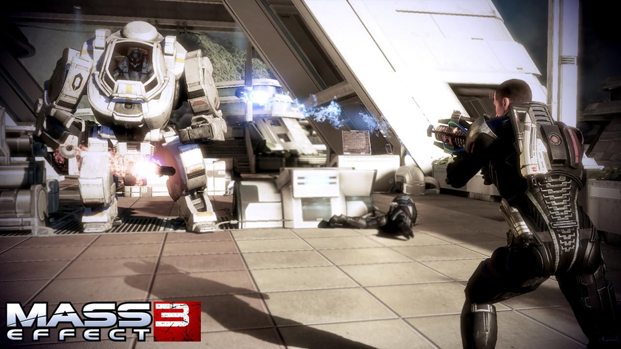 Mass Effect 3 N7 Digital Deluxe Edition Steam Altergift [USD 42.67]