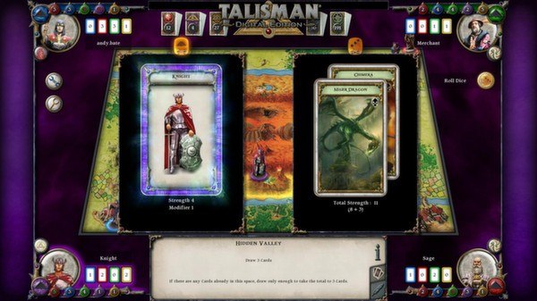 Talisman: The Reaper DLC Steam CD Key [USD 3.18]