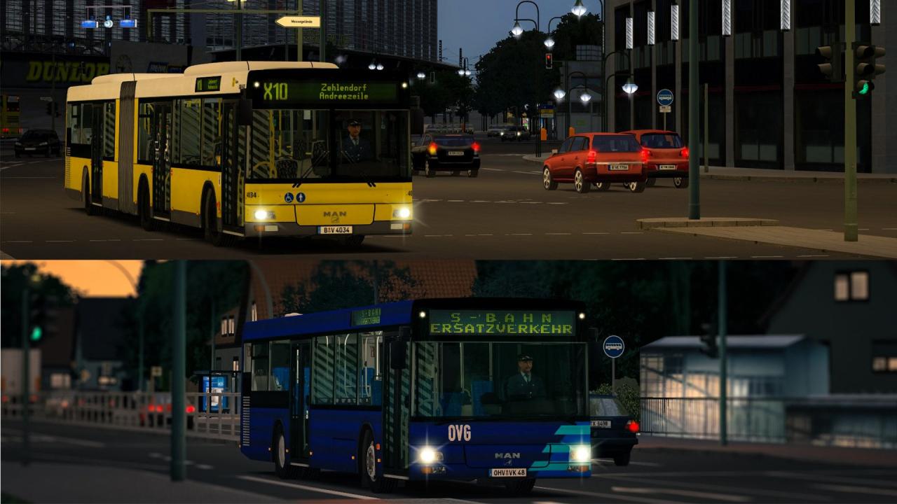 OMSI 2 Add-On MAN Citybus Series DLC Steam CD Key [USD 12.28]