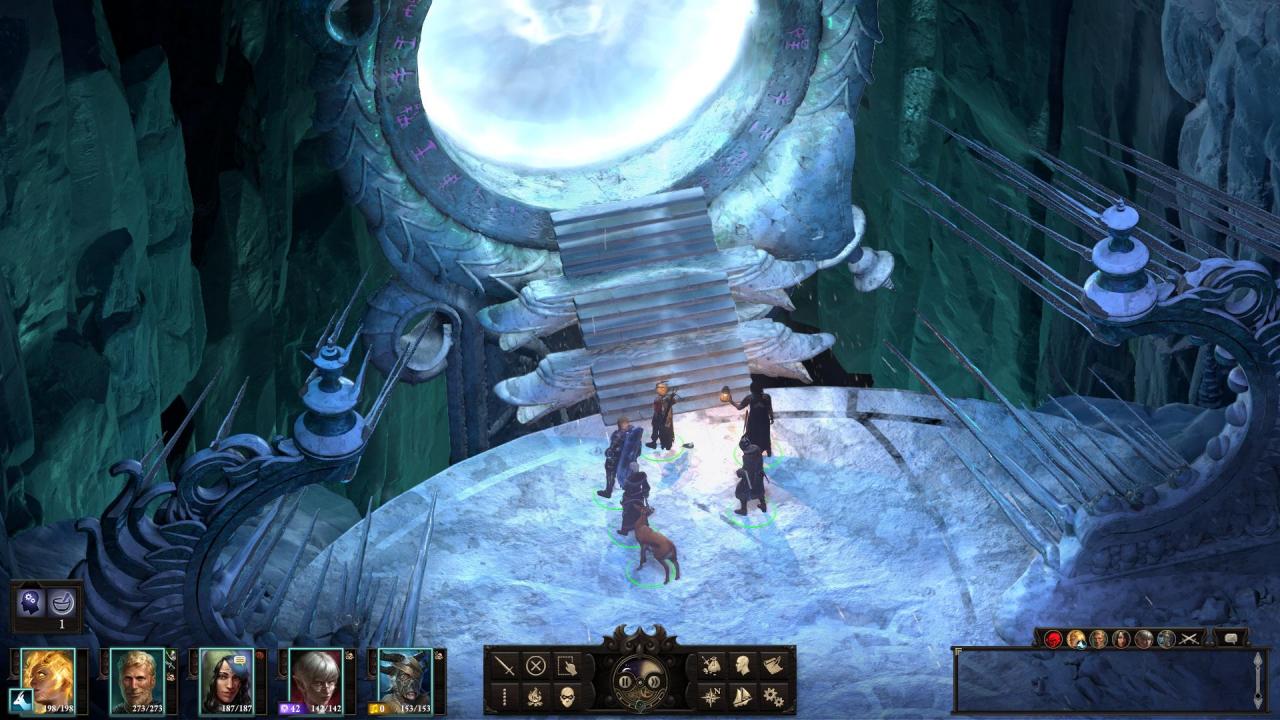 Pillars of Eternity II: Deadfire - Beast of Winter DLC Steam CD Key [USD 1.67]