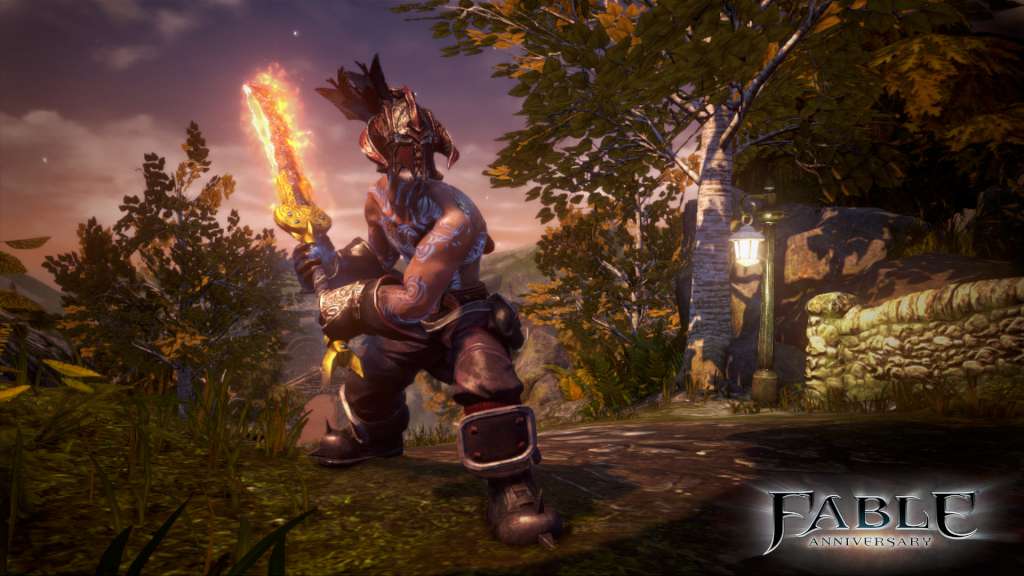 Fable Anniversary RU VPN Required Steam Gift [USD 15.8]