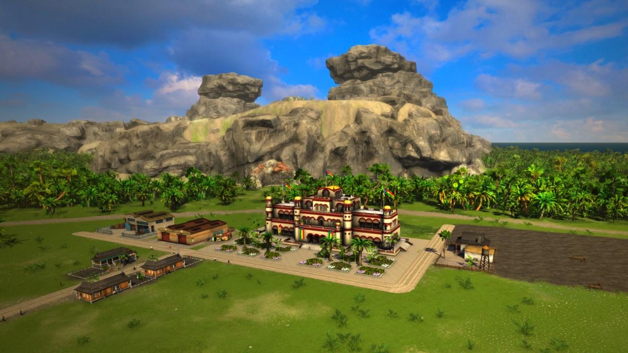 Tropico 5 - Gone Green DLC Steam CD Key [USD 0.49]