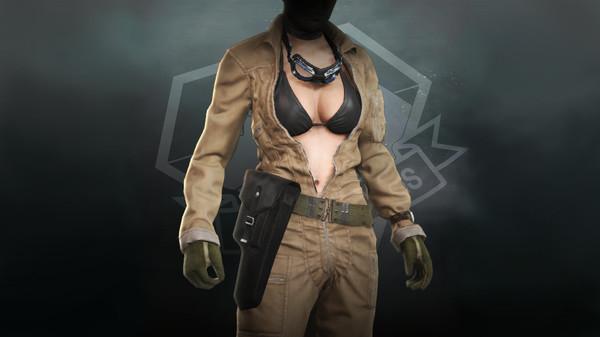 Metal Gear Solid V: The Phantom Pain - Jumpsuit (EVA) DLC Steam CD Key [USD 1.3]