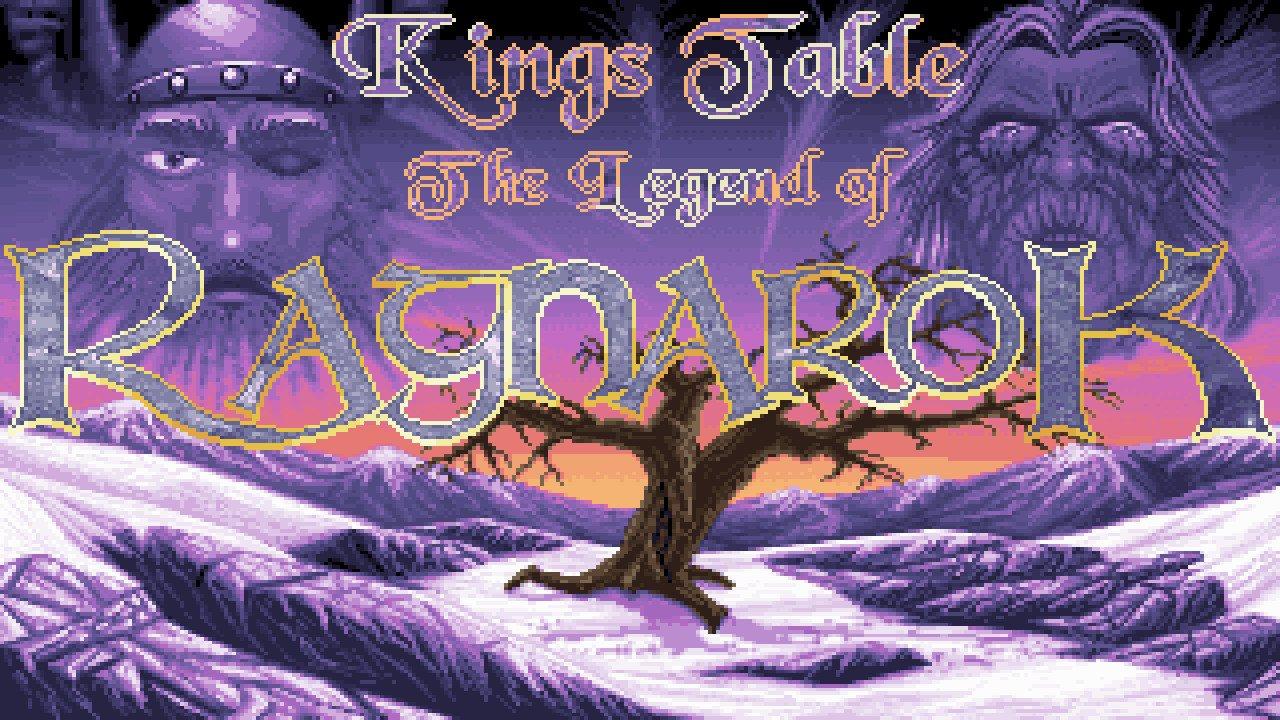 King's Table - The Legend of Ragnarok Steam CD Key [USD 0.97]