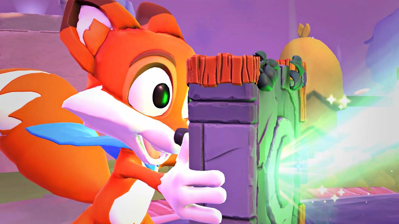 New Super Lucky's Tale US XBOX One CD Key [USD 22.59]