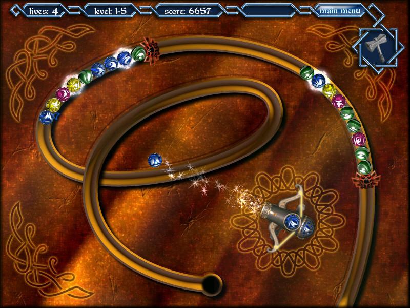 Mythic Pearls: The Legend of Tirnanog Steam CD Key [USD 0.43]
