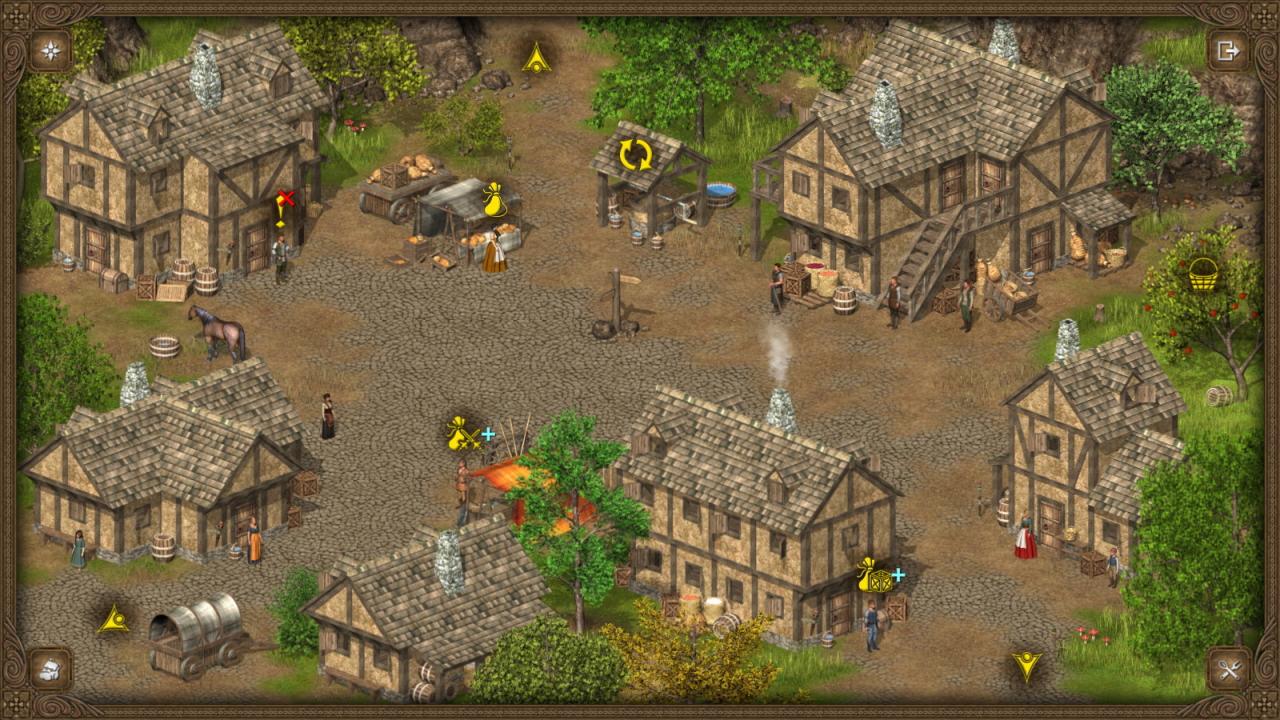 Hero of the Kingdom: The Lost Tales 1 EU v2 Steam Altergift [USD 6.25]