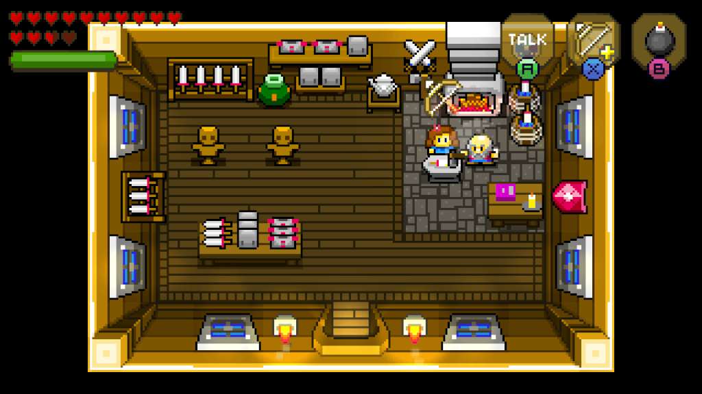 Blossom Tales: The Sleeping King Steam Altergift [USD 5.25]
