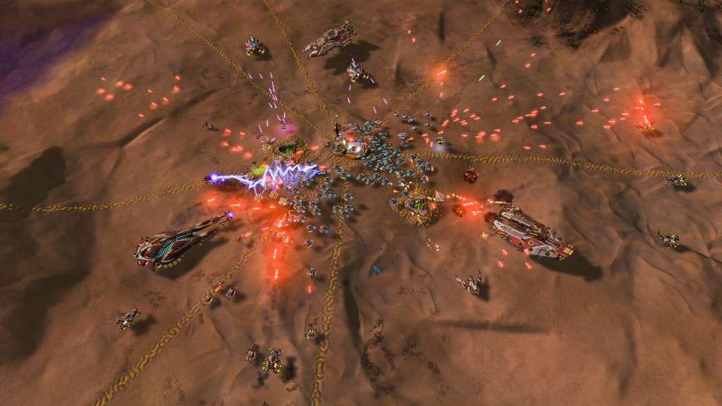 Ashes of the Singularity: Escalation - Overlord Scenario Pack DLC Steam CD Key [USD 3.67]