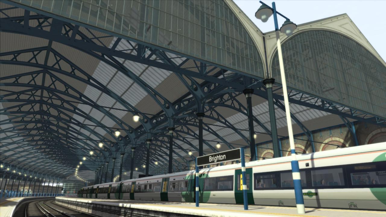 Train Simulator - London to Brighton Route Add-On DLC Steam CD Key [USD 0.37]