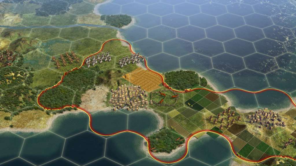 Sid Meier's Civilization V - Cradle of Civilization: Mesopotamia DLC Steam CD Key [USD 1.3]