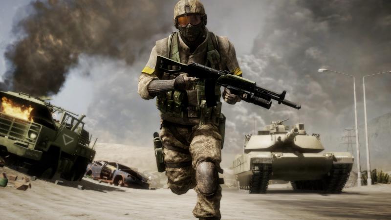 Battlefield Bad Company 2 RU VPN Required Steam Gift [USD 44.14]