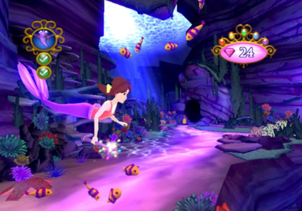 Disney Princess: My Fairytale Adventure Steam CD Key [USD 3.39]