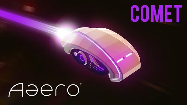 Aaero - 'COMET' DLC Steam CD Key [USD 1.02]
