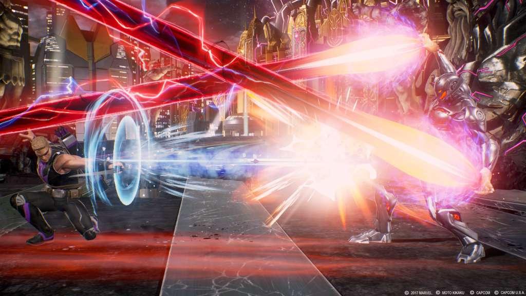 Marvel vs. Capcom: Infinite - Character Pass DLC Steam CD Key [USD 5.31]