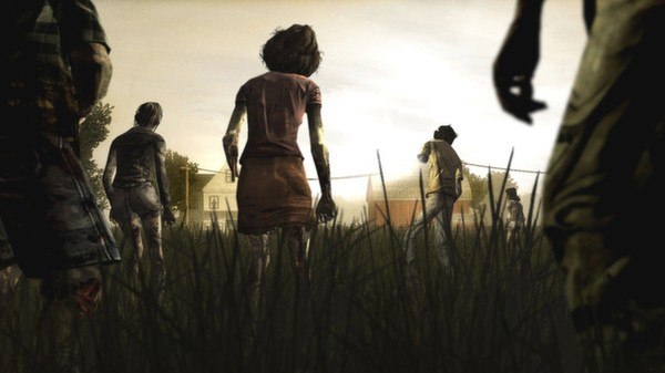 The Walking Dead Season 1 Steam CD Key [USD 2.45]