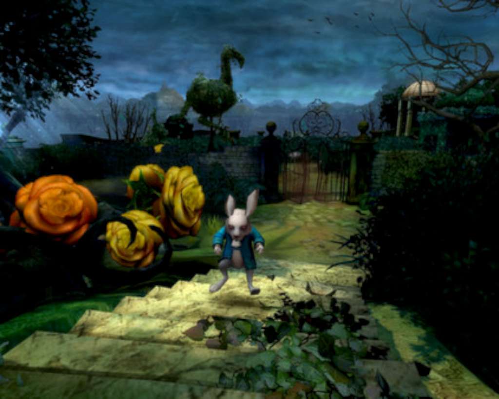 Disney Alice in Wonderland EU Steam CD Key [USD 13.82]