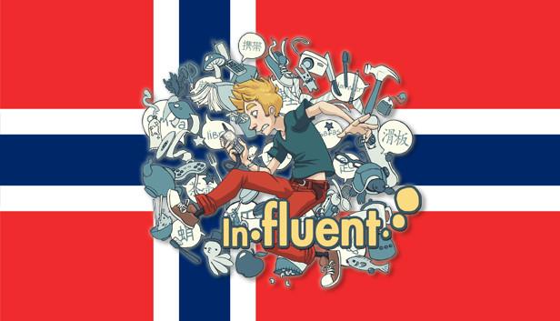 Influent - Norsk [Learn Norwegian] Steam CD Key [USD 6.77]