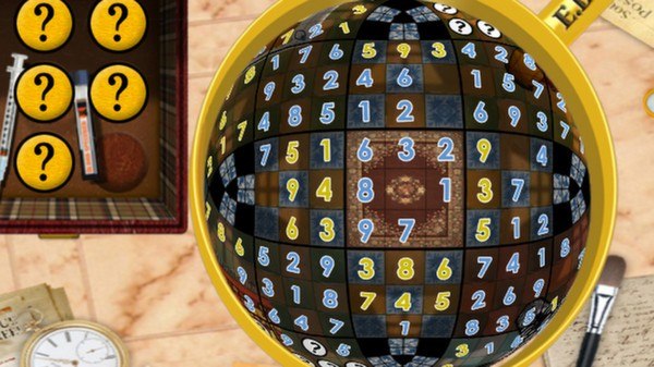 Sudokuball Detective Steam CD Key [USD 2.6]